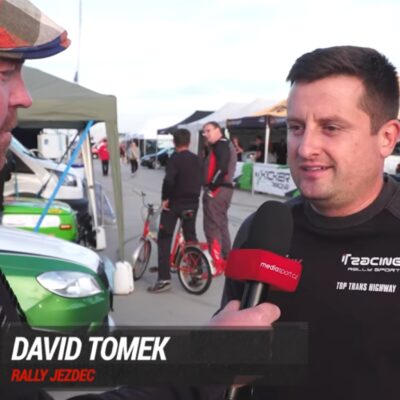 Videonovinky - pozvánka na KVD Plus Rally Mělník