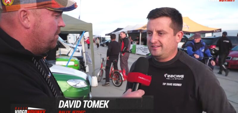 Videonovinky - pozvánka na KVD Plus Rally Mělník